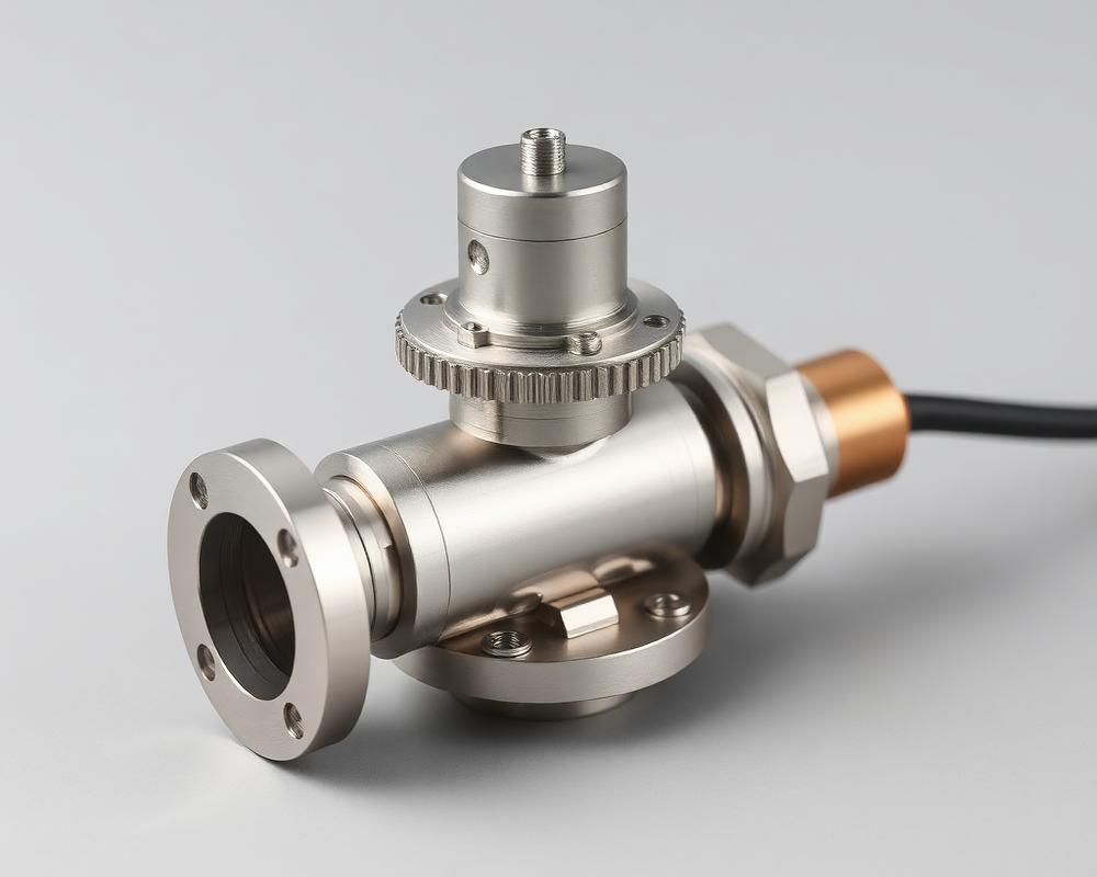 Stack Gas Flow Probe