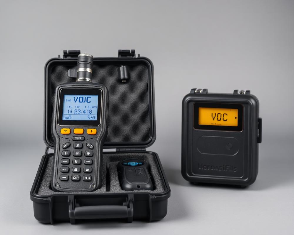 VOC & TVOC Detector